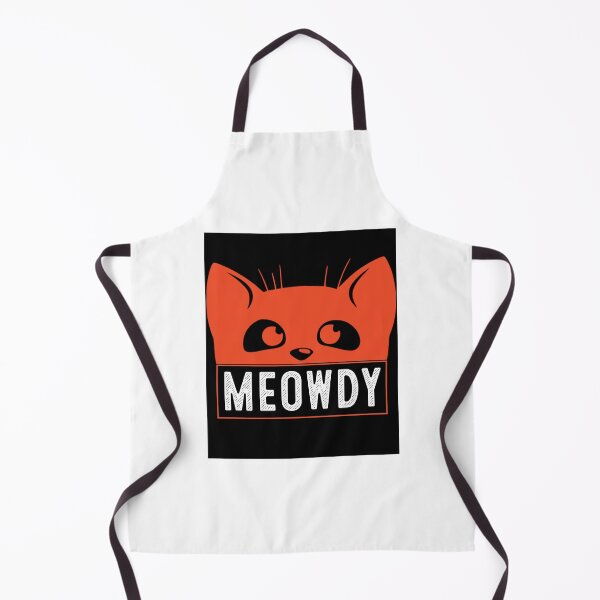 Item preview, Meowdy designed and sold by karmastore.