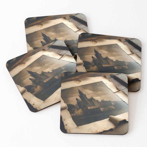 Item preview, Torn Vintage Photograph – Fading Memory designed and sold by semenol.