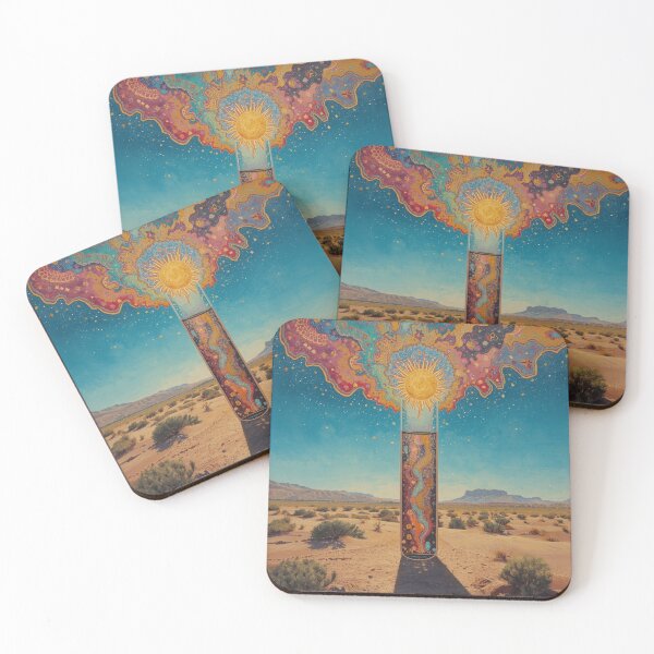 Item preview, The Trapped Sun of the Alchemist designed and sold by Nela Creative Lab.