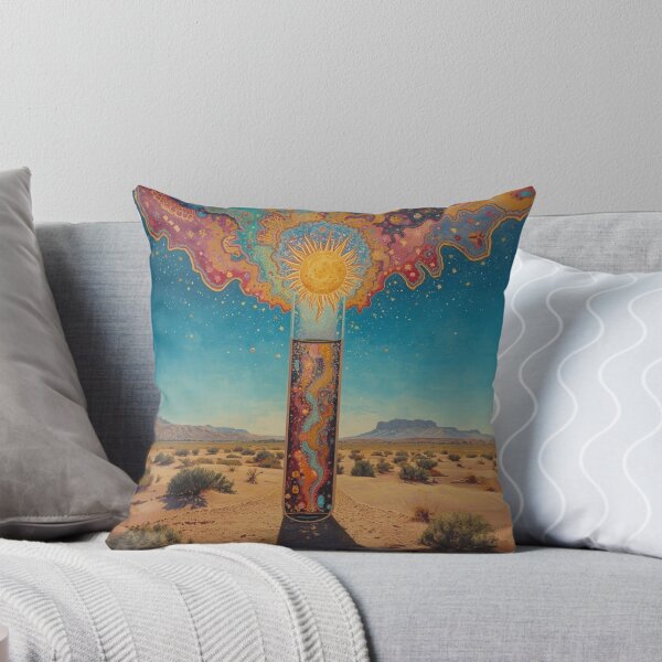 Item preview, The Trapped Sun of the Alchemist designed and sold by Nela Creative Lab.