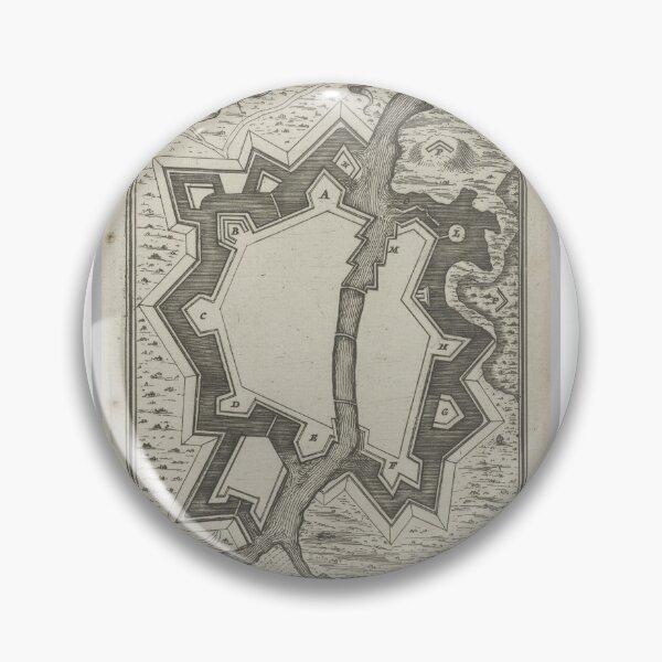 Item preview, The Work of Mars (Starfort) Romeyn de Hooghe 1671 designed and sold by Ironicb.