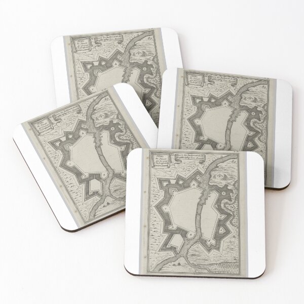 Item preview, The Work of Mars (Starfort) Romeyn de Hooghe 1671 designed and sold by Ironicb.