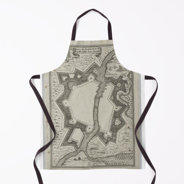Item preview, The Work of Mars (Starfort) Romeyn de Hooghe 1671 designed and sold by Ironicb.