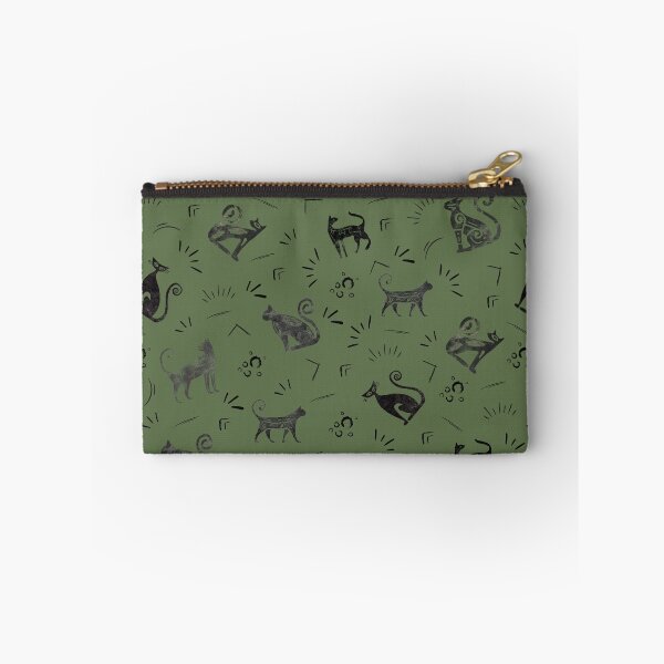 Item preview, Cave Art Cats on Reseda Green  designed and sold by KSimpson838.