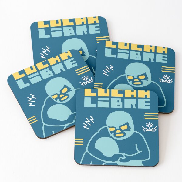 Item preview, LUCHA LIBRE#121 designed and sold by rk58rk58.