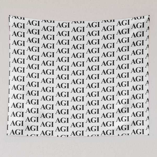 Item preview, AGI designed and sold by oddwonders.