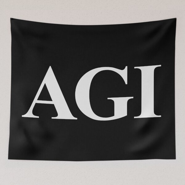Item preview, AGI designed and sold by oddwonders.