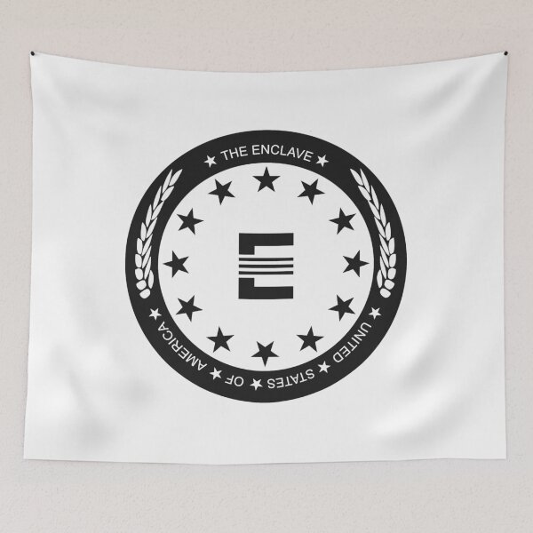 Item preview, Enclave Logo inspired designed and sold by delllsdesigns.