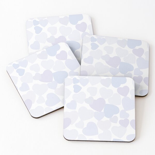 Item preview, Blueish Hearts designed and sold by DianaEDav.