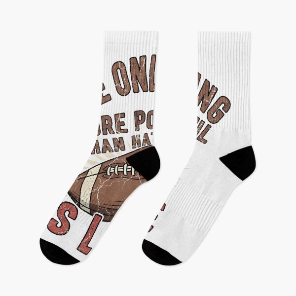 Item preview, The Only Thing More Powerful Than Hate Is Love Vintage Football Quote Shirt designed and sold by Uglyandcute.
