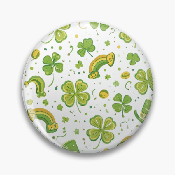 Item preview, St Patrick’s Day Pattern designed and sold by JosueShop101.
