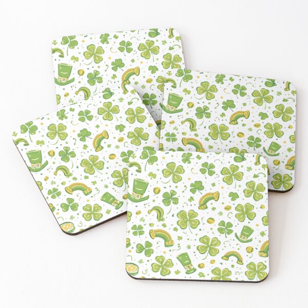 Item preview, St Patrick’s Day Pattern designed and sold by JosueShop101.