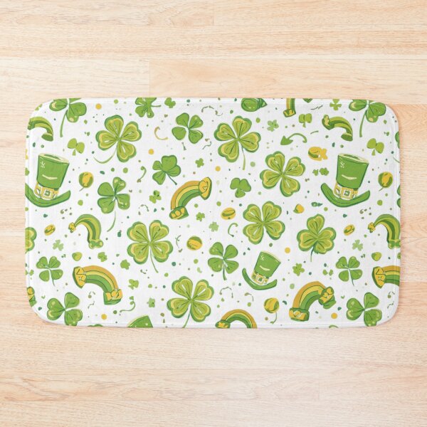 Item preview, St Patrick’s Day Pattern designed and sold by JosueShop101.