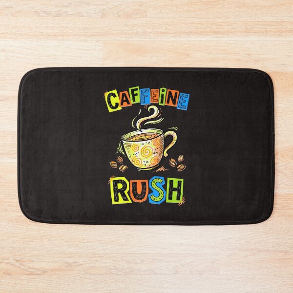 Item preview, Caffeine Rush: The Neon Bean Collective designed and sold by AwesomeBeyondLimits.