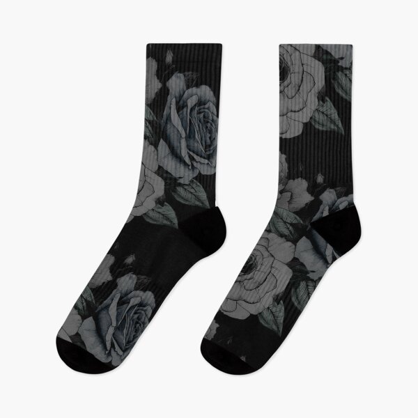 Item preview, Elegant Black Roses Goth Aesthetic  designed and sold by MFGB-Creations.