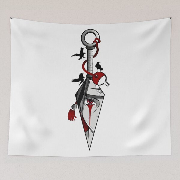 Item preview, illusion kunai designed and sold by Florianbrain.