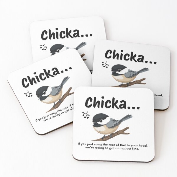 Item preview, Chicka.... designed and sold by LilasPlace.