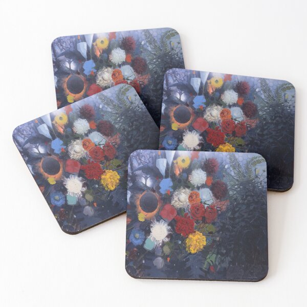 Item preview, Flowers No. 1 - 1975 By Gebre Kristos Desta designed and sold by erinkavanagh.