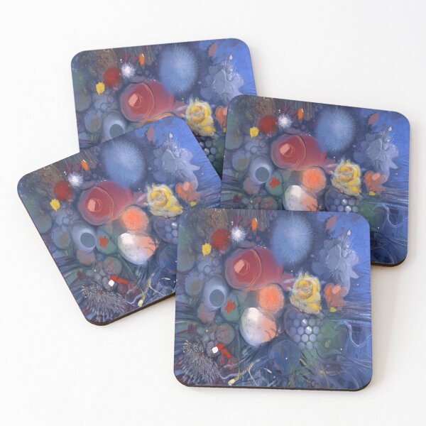 Item preview, Flowers No. 3 - 1974 By Gebre Kristos Desta designed and sold by erinkavanagh.