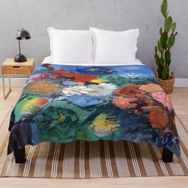 Item preview, Flowers No. 2 - 1974 By Gebre Kristos Desta designed and sold by erinkavanagh.