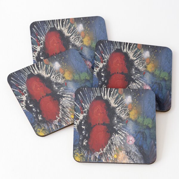 Item preview, Flowers No. 4 - 1974 By Gebre Kristos Desta designed and sold by erinkavanagh.