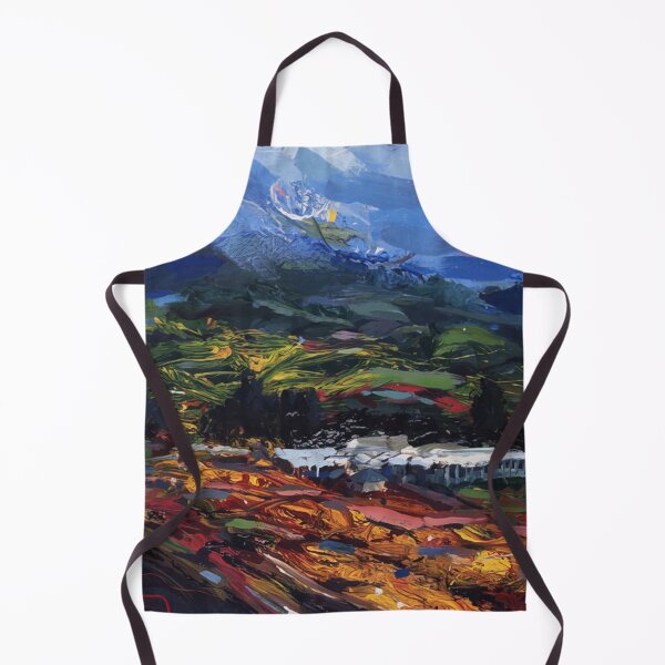 Item preview, Untitled - Abstract Expressionism, Neo-Expressionism By Gebre Kristos Desta designed and sold by erinkavanagh.