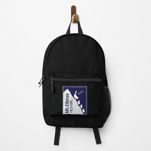 Item preview, Funny ducks climbing Mount Elbrus. Quack! designed and sold by MiFree.
