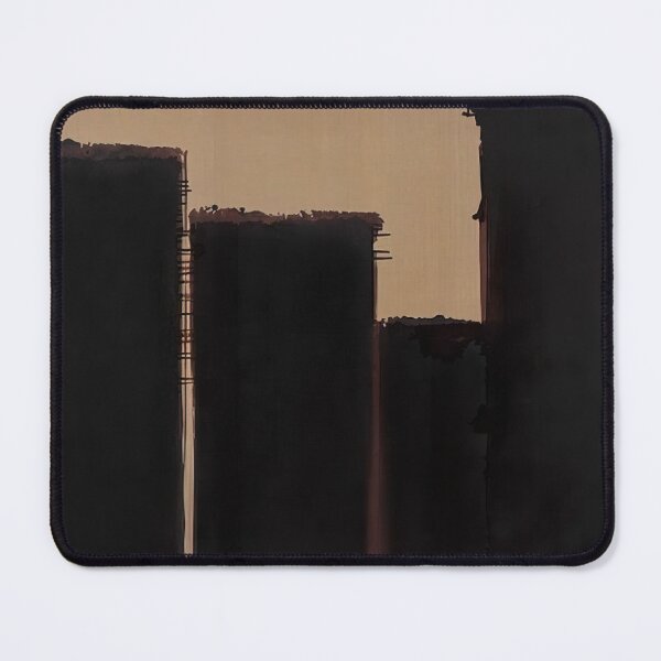 Item preview, Burnt Umber Ultramarine - 1991 By Yun Hyong-keun designed and sold by erinkavanagh.