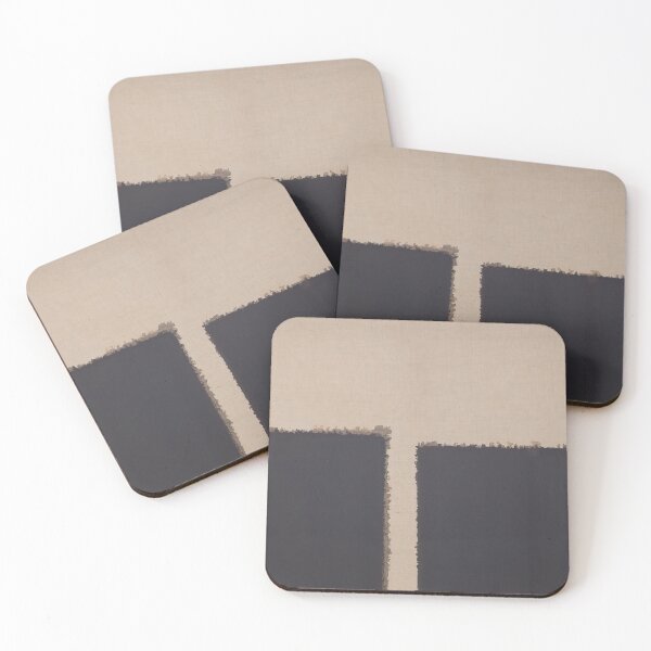 Item preview, Burnt Umber  Ultramarine - 2004 By Yun Hyong-keun designed and sold by erinkavanagh.