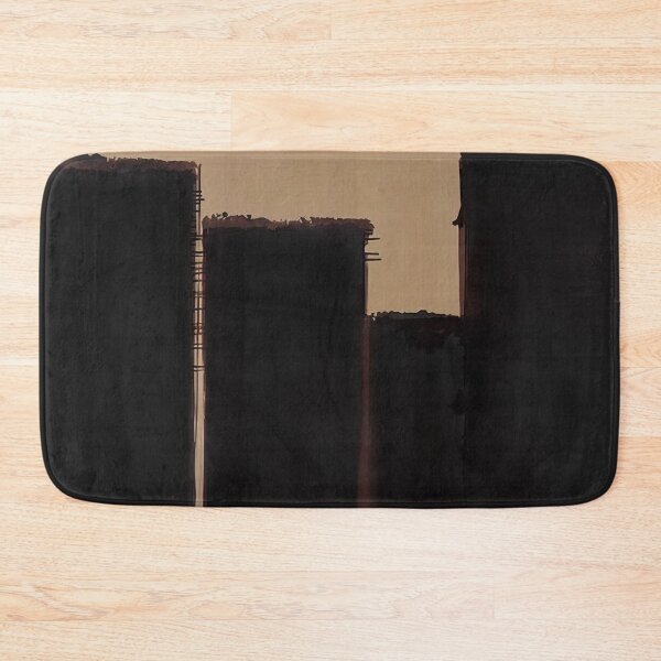 Item preview, Burnt Umber  Ultramarine - 1991 By Yun Hyong-keun designed and sold by erinkavanagh.