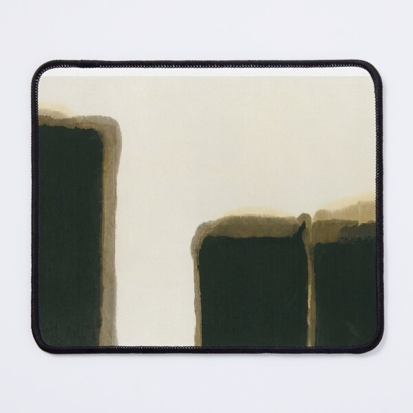 Item preview, Burnt Umber  Ultramarine I - 1981 By Yun Hyong-keun designed and sold by erinkavanagh.