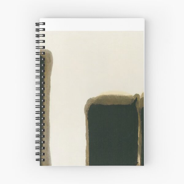 Item preview, Burnt Umber  Ultramarine I - 1981 By Yun Hyong-keun designed and sold by erinkavanagh.