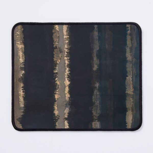 Item preview, Burnt Umber and Ultramarine - 1978 By Yun Hyong-keun designed and sold by erinkavanagh.