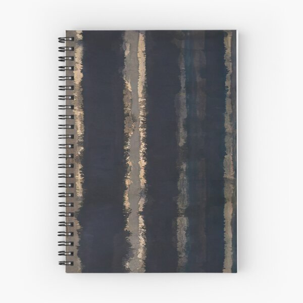 Item preview, Burnt Umber and Ultramarine - 1978 By Yun Hyong-keun designed and sold by erinkavanagh.