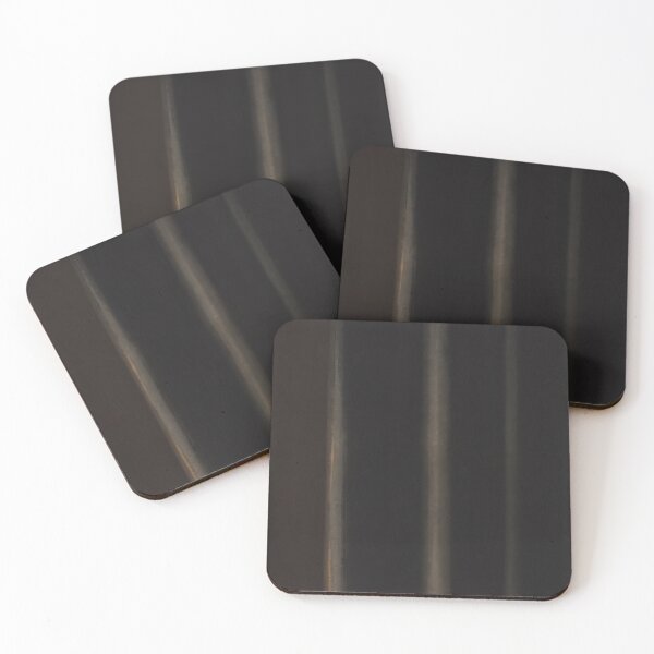 Item preview, Umber Black - 1974 By Yun Hyong-keun designed and sold by erinkavanagh.