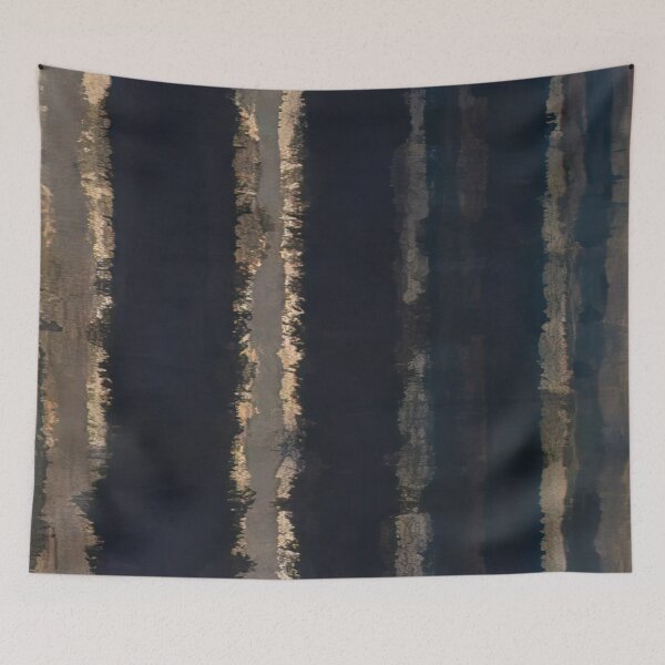 Item preview, Burnt Umber and Ultramarine - 1978 By Yun Hyong-keun designed and sold by erinkavanagh.