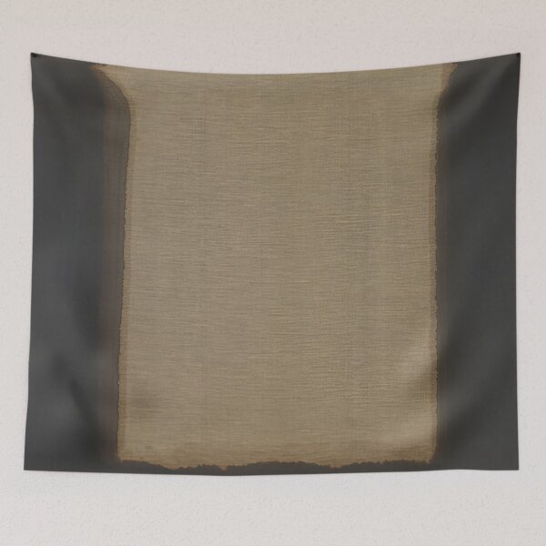 Item preview, Umber Blue - 1978 By Yun Hyong-keun designed and sold by erinkavanagh.