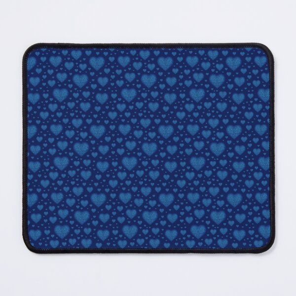 Item preview, Stone hearts of blue color "Lazurite" designed and sold by Cherevan.