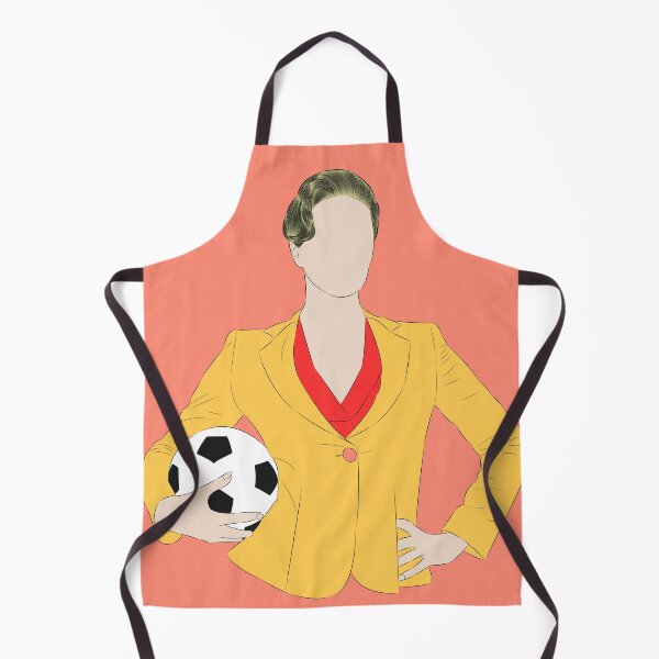 Artikelvorschau, Rebecca Welton Porträtillustration | Ted Lasso Fan-Art entworfen und verkauft von Still Silhouette.