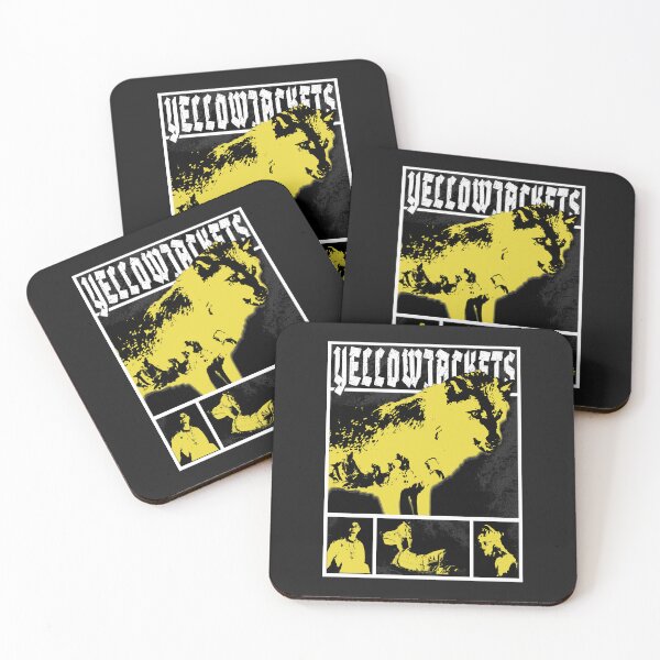 Item preview, Yellowjackets No Compass designed and sold by Emma Jabbari.