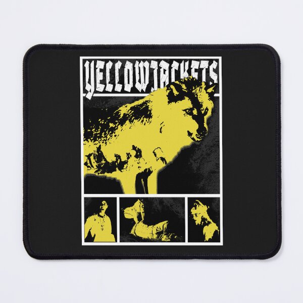 Item preview, Yellowjackets No Compass designed and sold by Emma Jabbari.