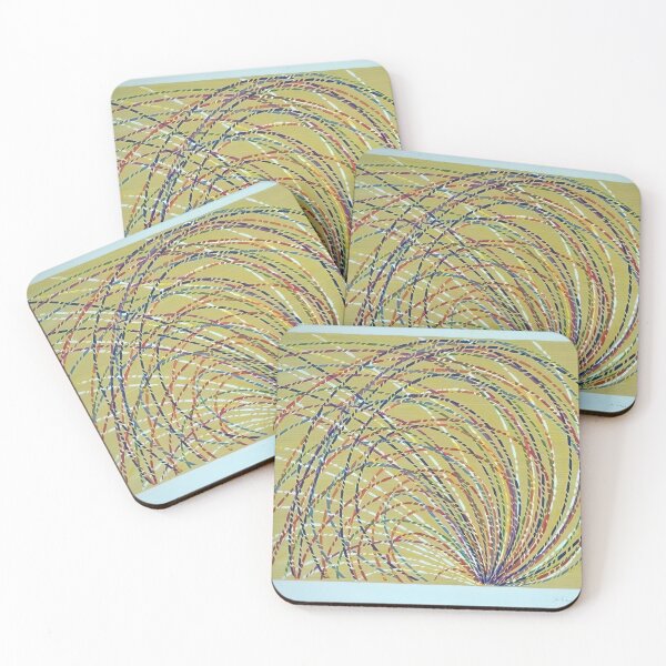 Item preview, Aurora - 1985 By Piero Dorazio designed and sold by erinkavanagh.