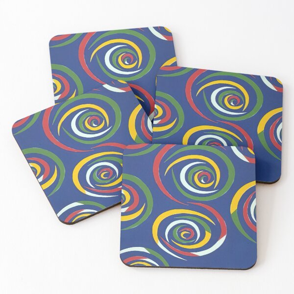 Item preview, Cercles de Nuit - 1992 By Piero Dorazio designed and sold by erinkavanagh.