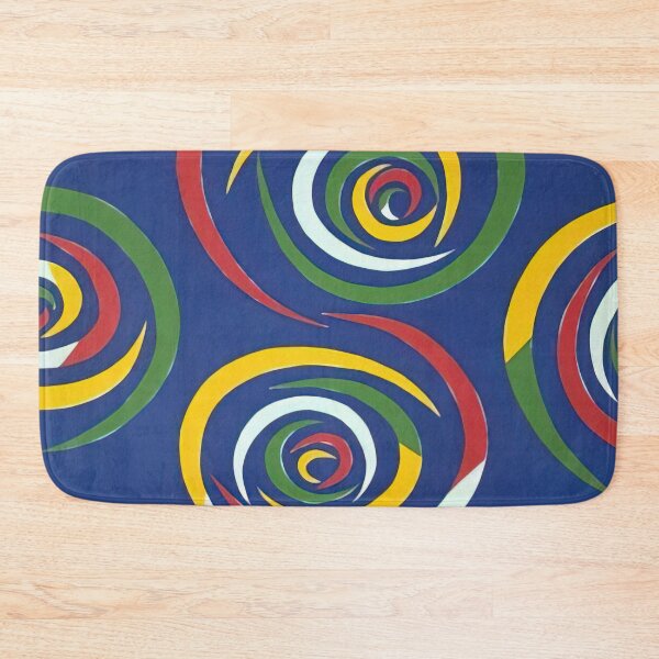 Item preview, Cercles de Nuit - 1992 By Piero Dorazio designed and sold by erinkavanagh.