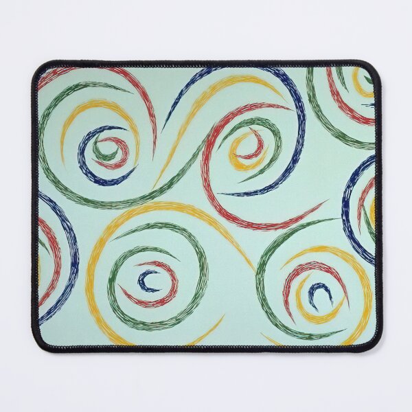 Item preview, Cercles du Matin - 1992 By Piero Dorazio designed and sold by erinkavanagh.