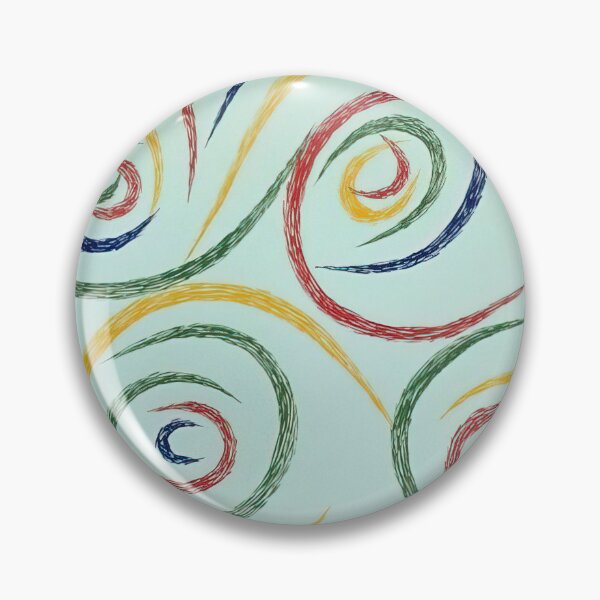 Item preview, Cercles du Matin - 1992 By Piero Dorazio designed and sold by erinkavanagh.