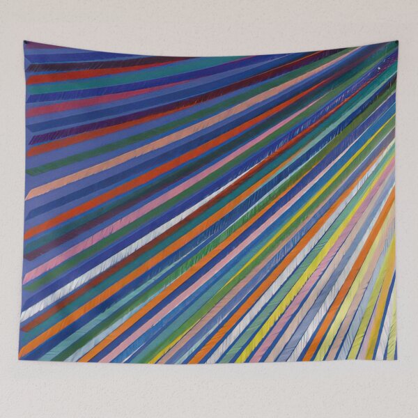Item preview, Apex - 1984 By Piero Dorazio designed and sold by erinkavanagh.