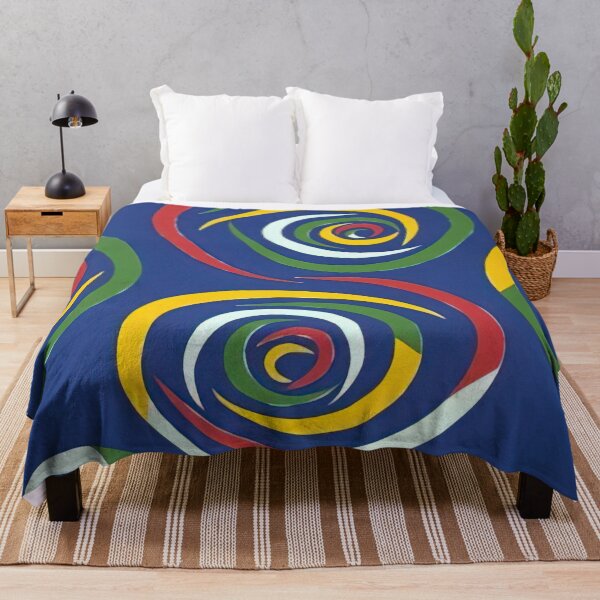 Item preview, Cercles de Nuit - 1992 By Piero Dorazio designed and sold by erinkavanagh.
