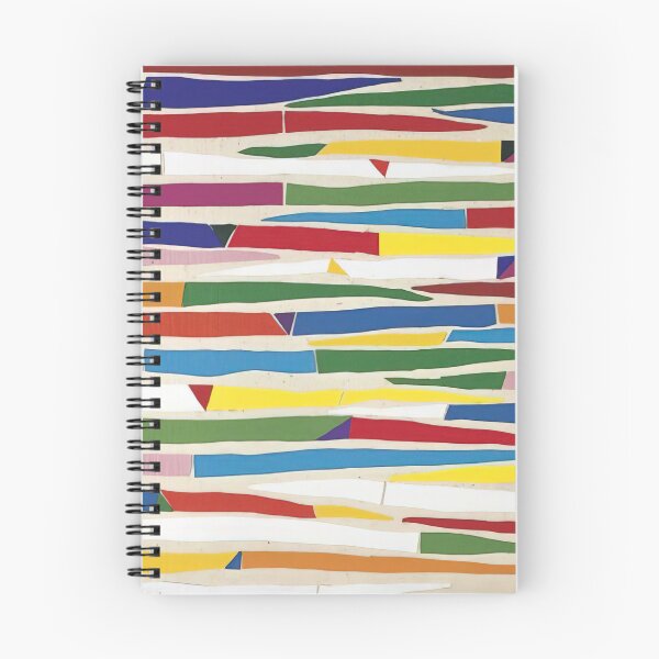 Item preview, Composite - Color Field Painting By Piero Dorazio designed and sold by erinkavanagh.