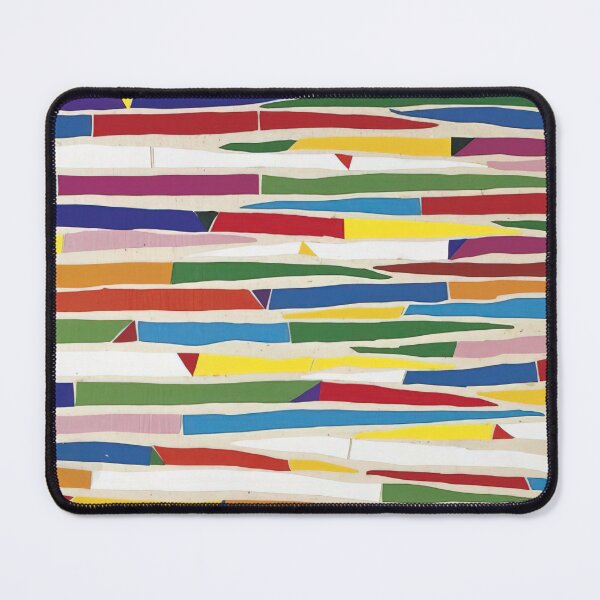 Item preview, Composite - Color Field Painting By Piero Dorazio designed and sold by erinkavanagh.